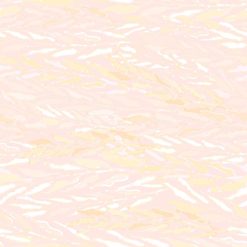 Vector seamless background with colorful watercolor illustration of foliage and plants. Can be used for wallpaper, pattern fills, web page, surface textures, textile print, wrapping paper