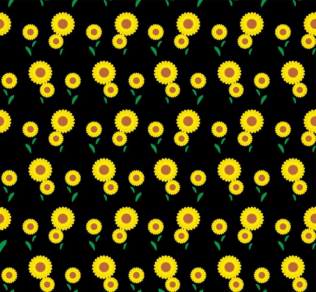 seamless pattern background floral vector design. simple and unique design. for background wallpaper, backdrop, cover, and can be printed. modern templates.