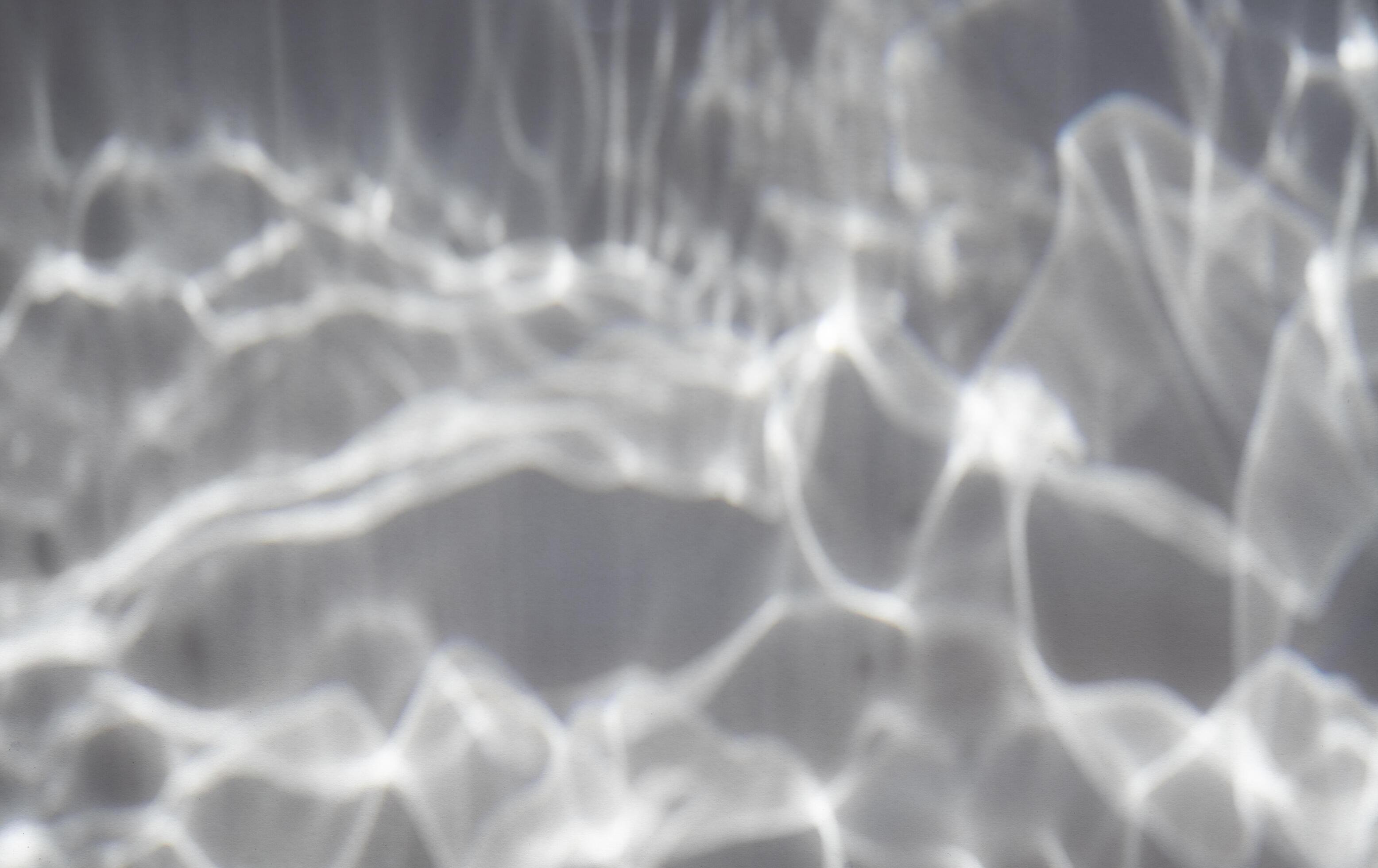 water caustic texture overlay. rippled water shadow effect. abstract