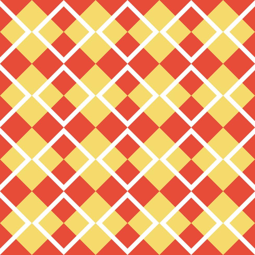 Colorful seamless pattern cloth graphic simple vector