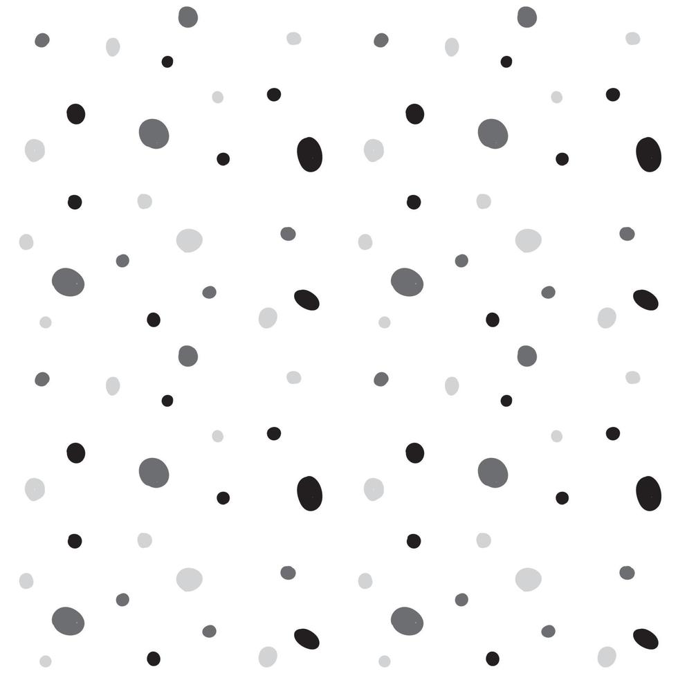 patrón sin costuras tela papel gráfico simple vector