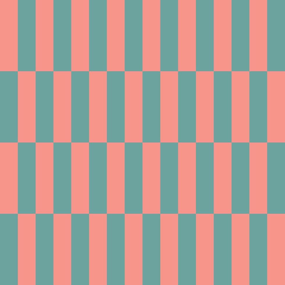 Colorful seamless pattern cloth graphic simple square grid vector