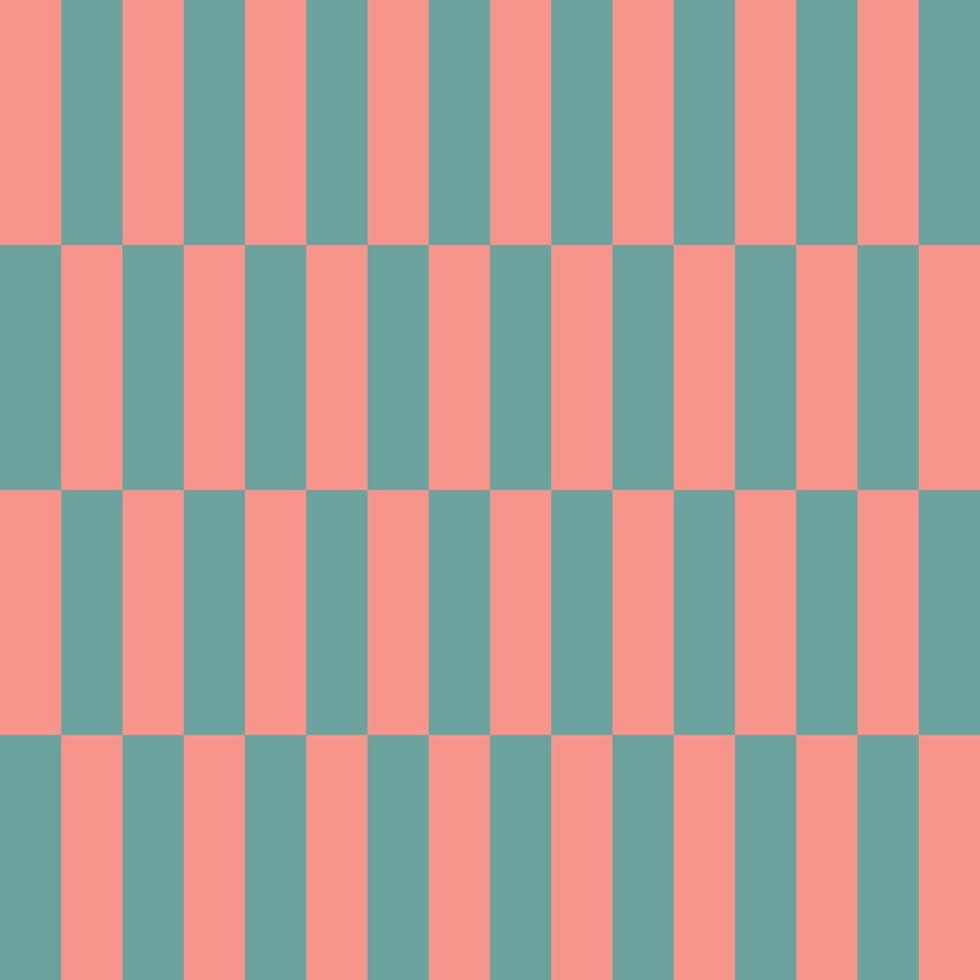 Colorful seamless pattern cloth graphic simple square grid vector