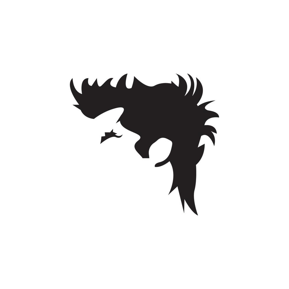 Style haircut icon vector illustration design