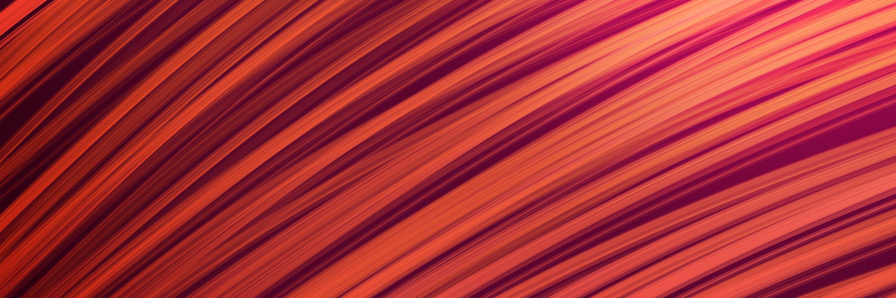 lines abstract background pattern in flame-themed color. painted wavy-grass texture elements for creative design. photo