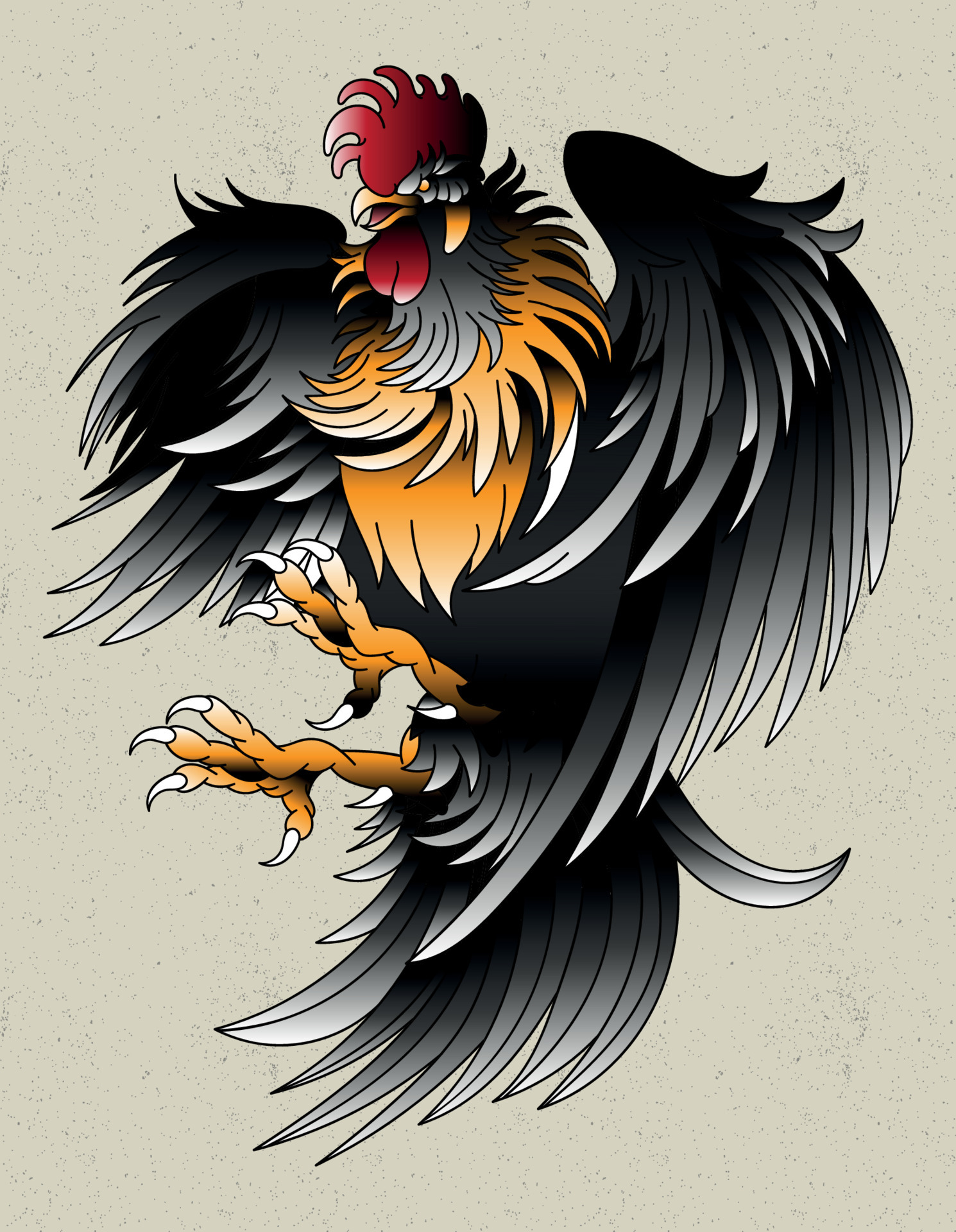 Rooster Tattoo Japan 4691542 Vector Art At Vecteezy blue-heaven-restaurant-key-west-florida-yep-with-all-the-roosters