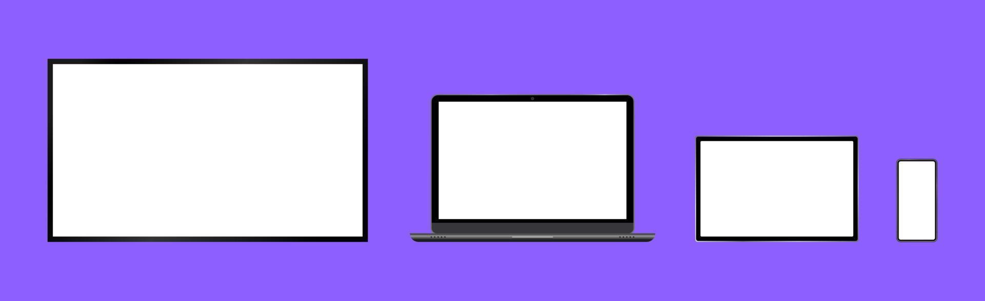 Vector minimalistic 3d illustration set device. Realistic smartphone laptop, tablet, tv. Device screen for graphics presentations wallpaper design. Vector illustration 4691555 Vector Art at Vecteezy Vector minimalistic 3d illustration set device. Realistic smartphone laptop, tablet, tv. Device screen for graphics presentations wallpaper design. Vector illustration 4691555 Vector Art at Vecteezy