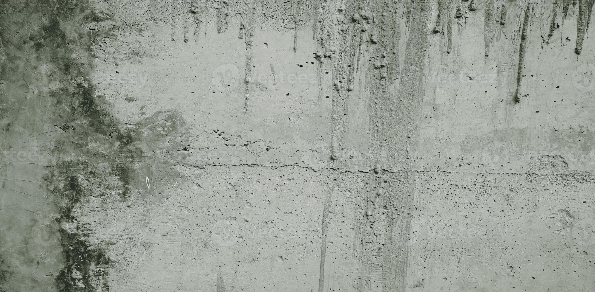 Gray cement for the background. grunge texture concrete wall photo