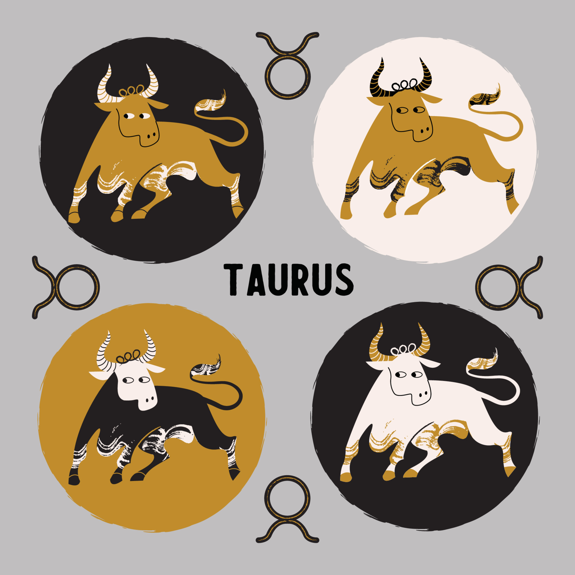 Taurus is a sign of the zodiac. Horoscope and astrology. Vector illustration in a flat style. 4692899 Vector Art at Vecteezy Taurus is a sign of the zodiac. Horoscope and astrology. Vector illustration in a flat style. 4692899 Vector Art at Vecteezy