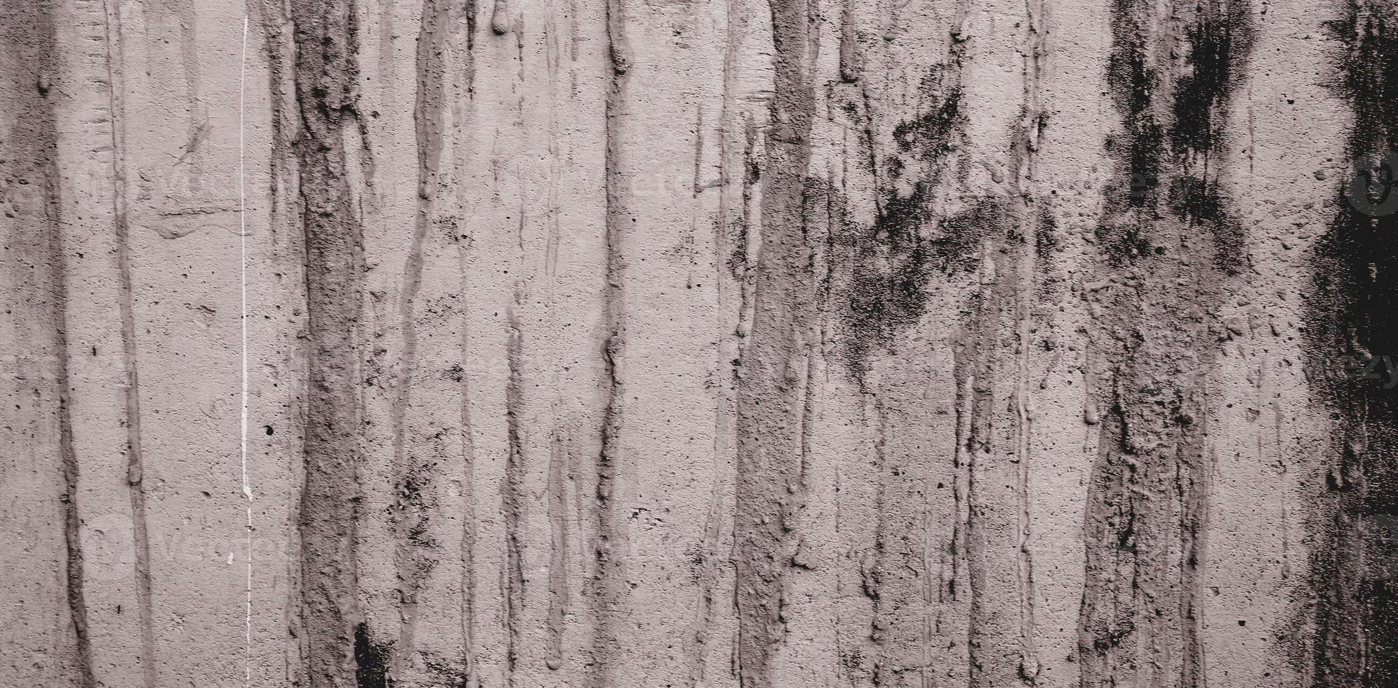 cemento gris para el fondo. muro de hormigón de textura grunge foto
