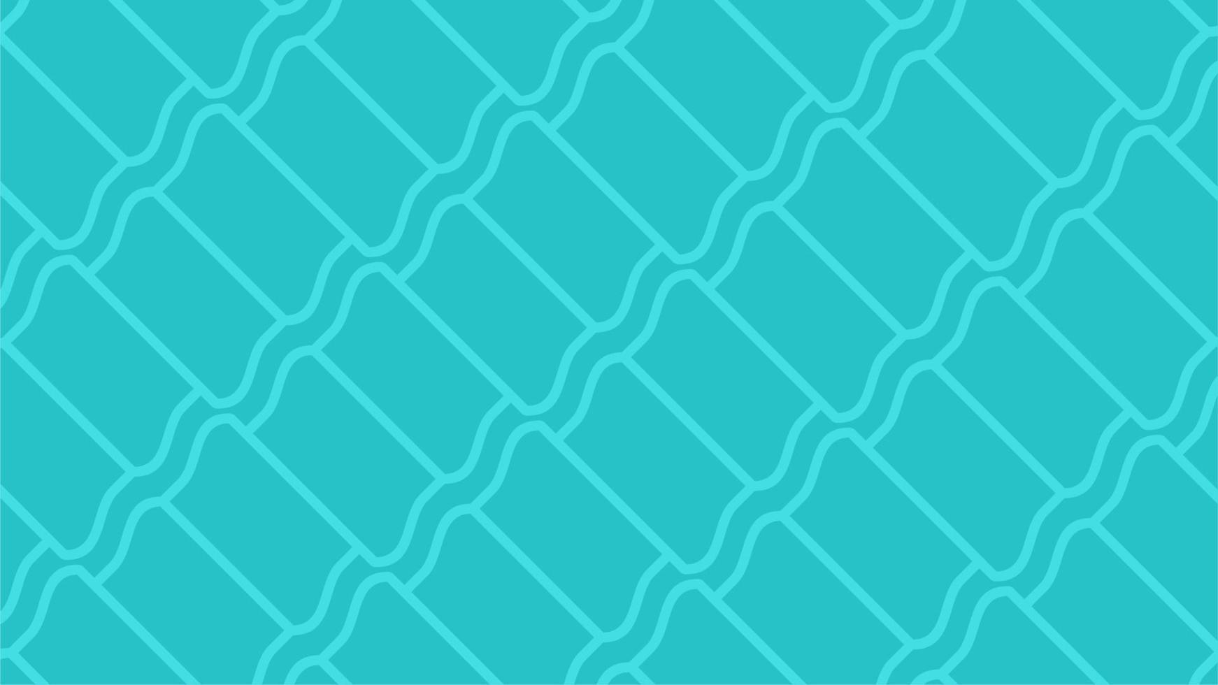 geometric seamless pattern vector