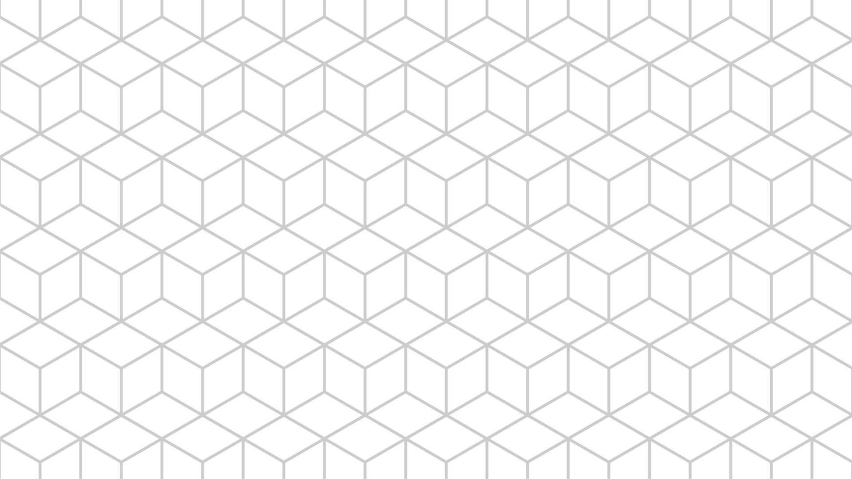 geometric seamless pattern vector
