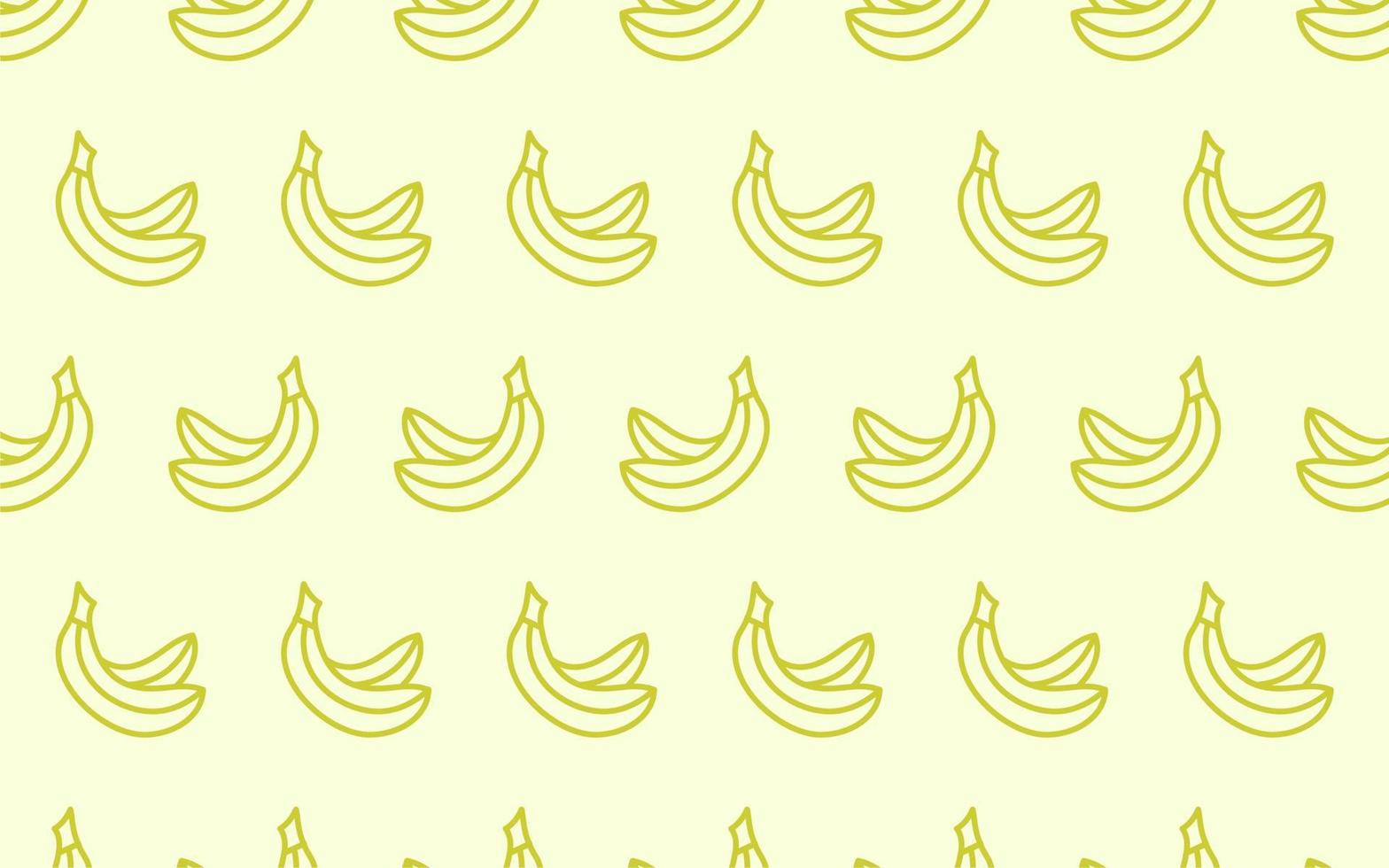 seamless background with fruit pattern vector