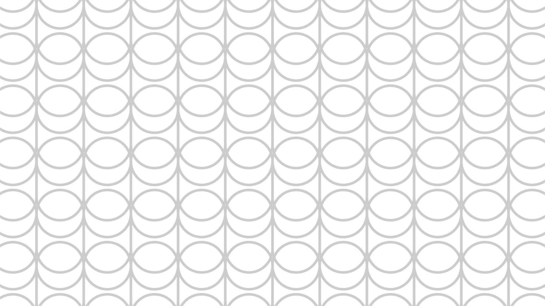 geometric seamless pattern vector