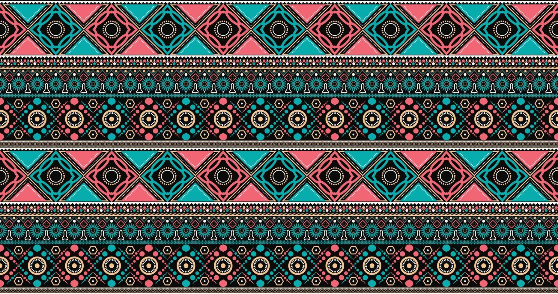 traditional batik songket, african tribal art, aztec pattern wallpaper