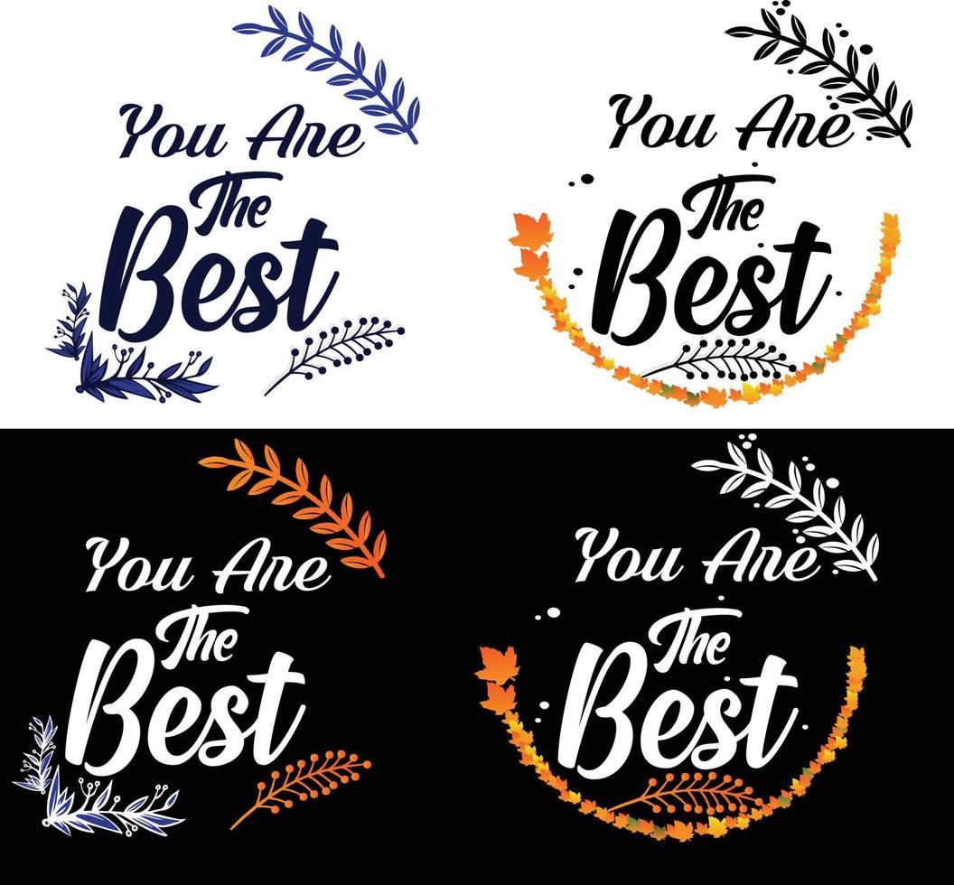 Love Quotes Design for Valentines day or any other day. vector