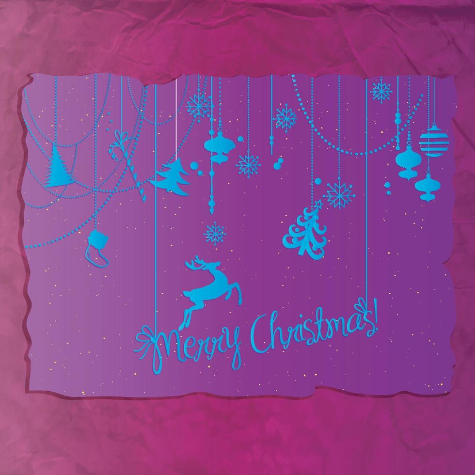 Merry Christmas and Happy New Year greeting cards.background, Modern design for advertising, branding, greeting cards, covers, posters, banners. Vector illustration