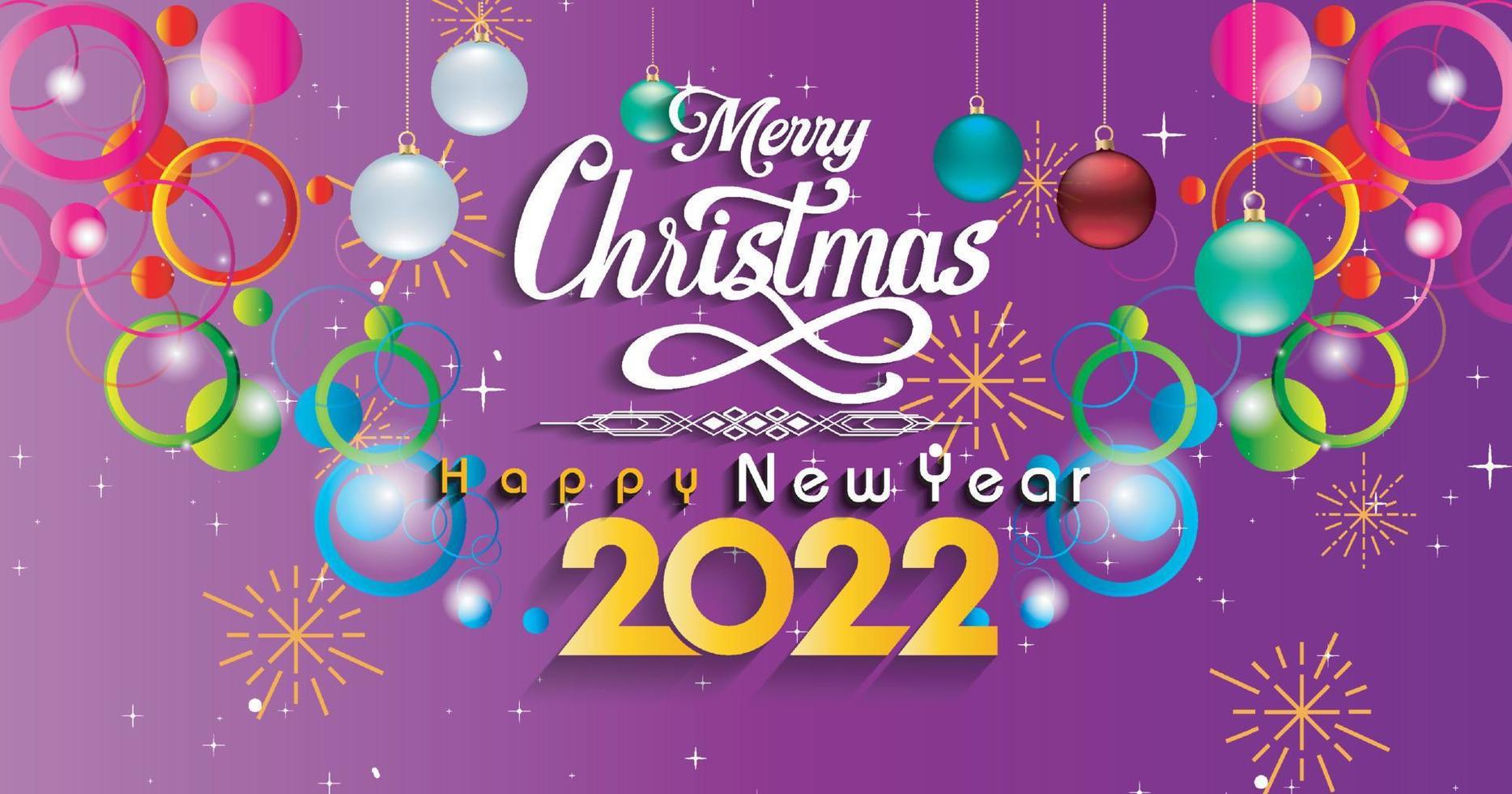 Merry Christmas and Happy New Year greeting cards.background, Modern design for advertising, branding, greeting cards, covers, posters, banners. Vector illustration