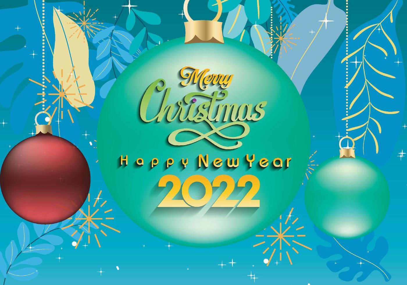 Feliz Navidad y feliz año nuevo tarjetas de felicitació, diseño  moderno para publicidad, marca, tarjetas de felicitación, portadas,  carteles, pancartas. ilustración vectorial 4696134 Vector en Vecteezy