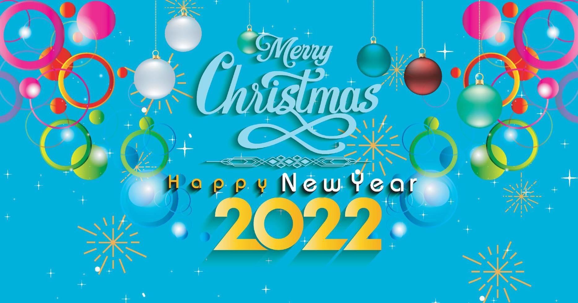 Merry Christmas and Happy New Year greeting cards.background, Modern design for advertising, branding, greeting cards, covers, posters, banners. Vector illustration