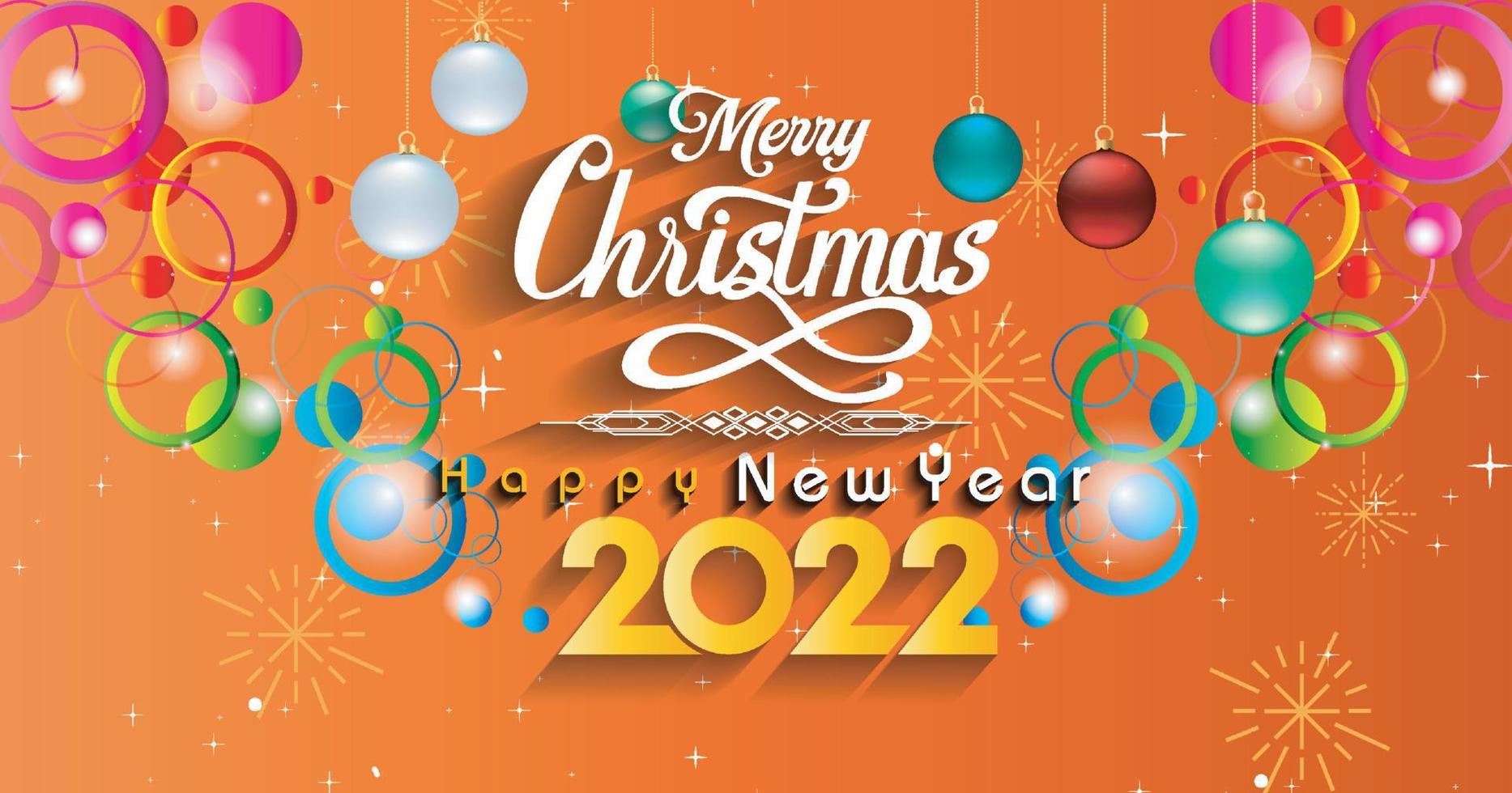 Merry Christmas and Happy New Year greeting cards.background, Modern design for advertising, branding, greeting cards, covers, posters, banners. Vector illustration