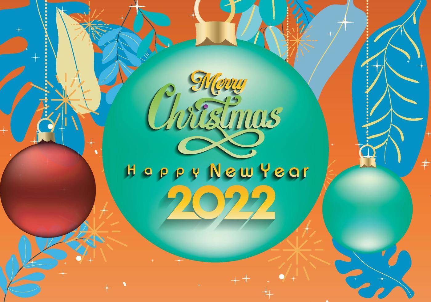 Merry Christmas and Happy New Year greeting cards.background, Modern design for advertising, branding, greeting cards, covers, posters, banners. Vector illustration