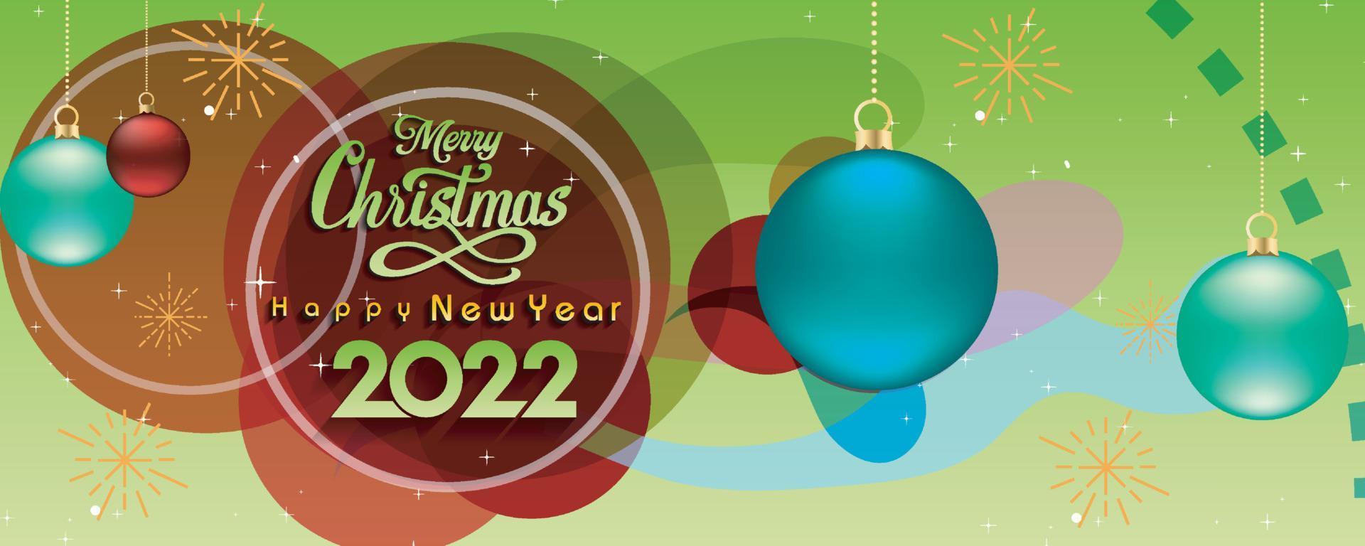 Merry Christmas and Happy New Year greeting cards.background, Modern design for advertising, branding, greeting cards, covers, posters, banners. Vector illustration