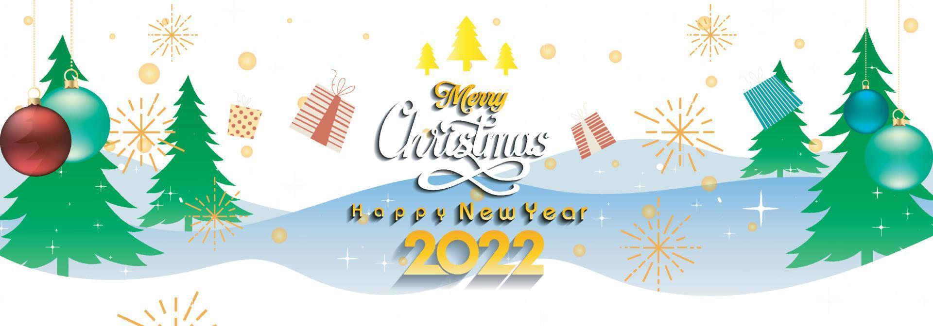 Merry Christmas and Happy New Year greeting cards.background, Modern design for advertising, branding, greeting cards, covers, posters, banners. Vector illustration