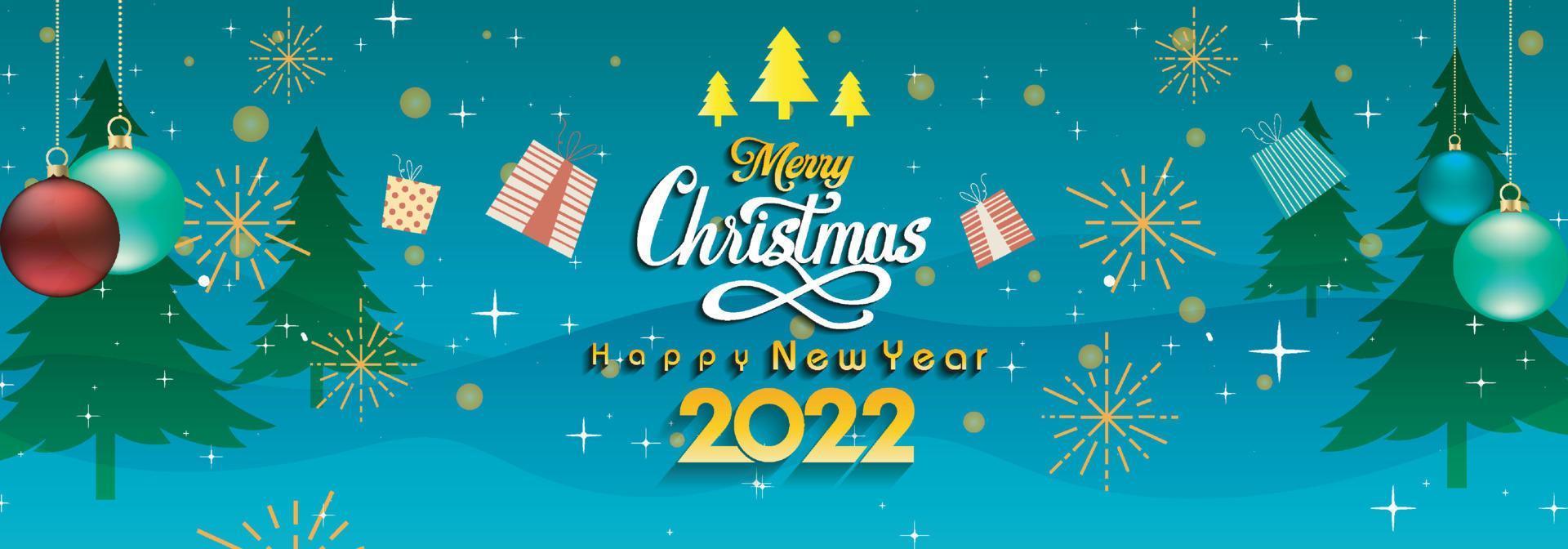 Merry Christmas and Happy New Year greeting cards.background, Modern design for advertising, branding, greeting cards, covers, posters, banners. Vector illustration