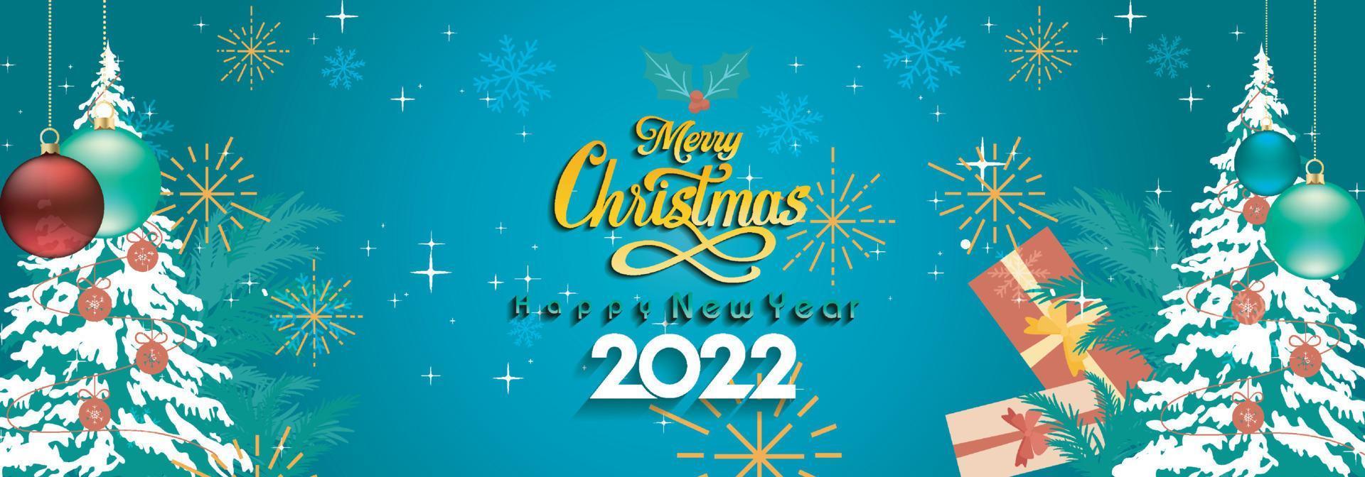 Merry Christmas and Happy New Year greeting cards.background, Modern design for advertising, branding, greeting cards, covers, posters, banners. Vector illustration