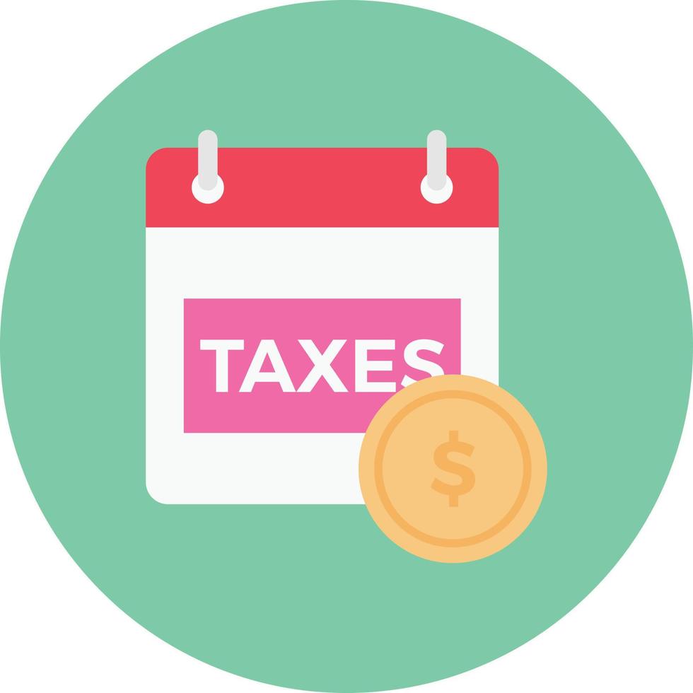 tax payment date vector