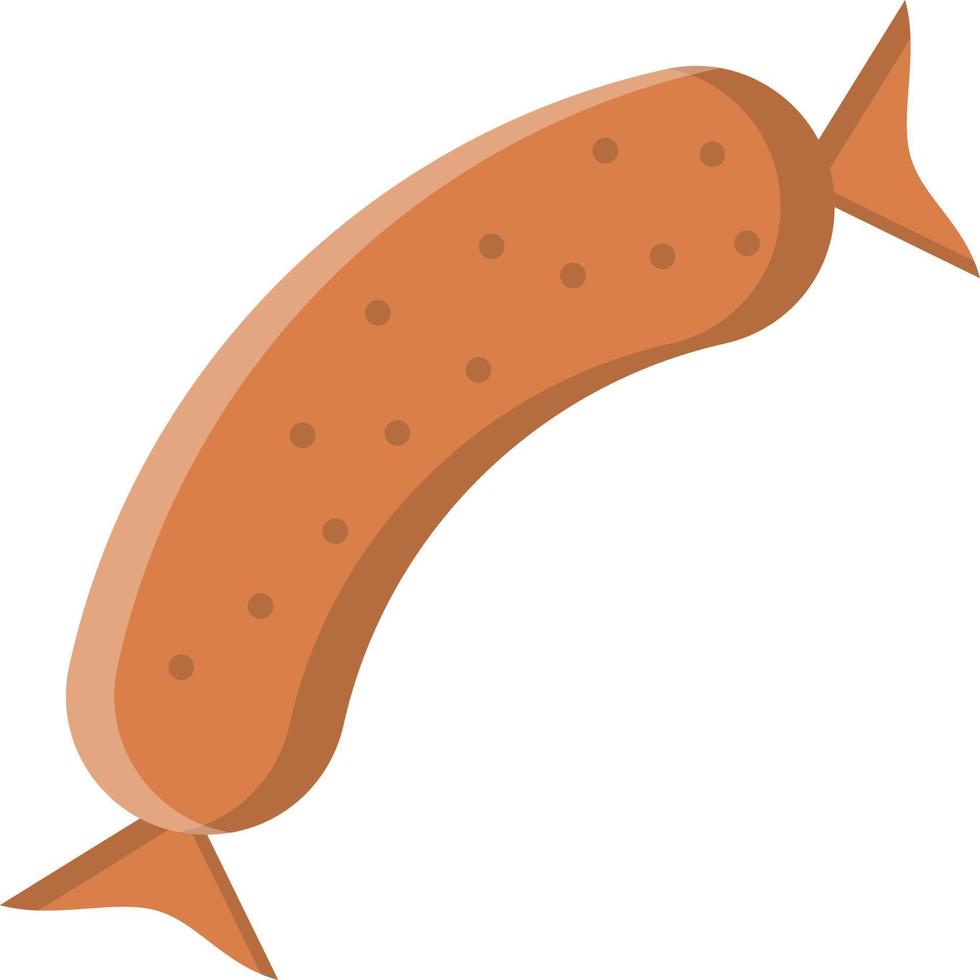 hotdogs flat icon vector
