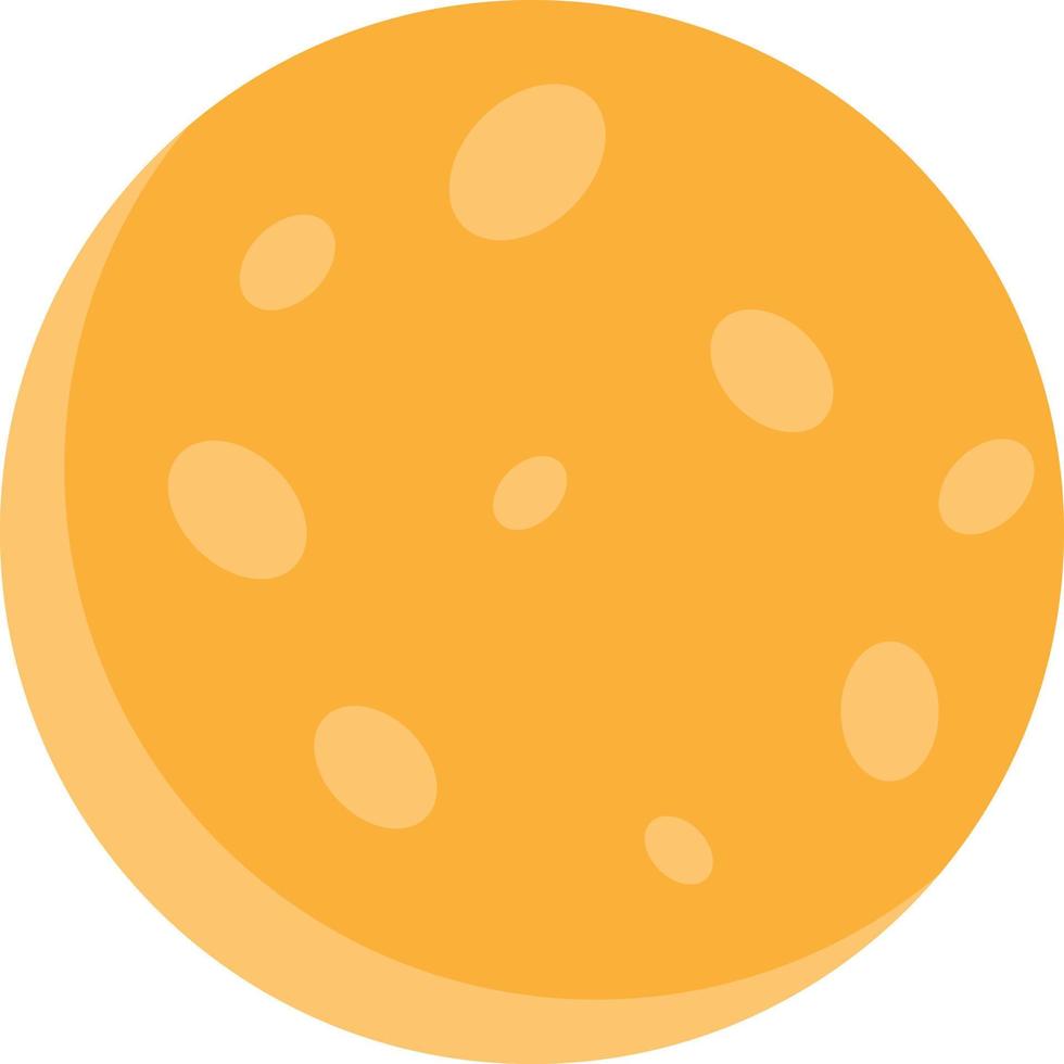 space flat icon vector