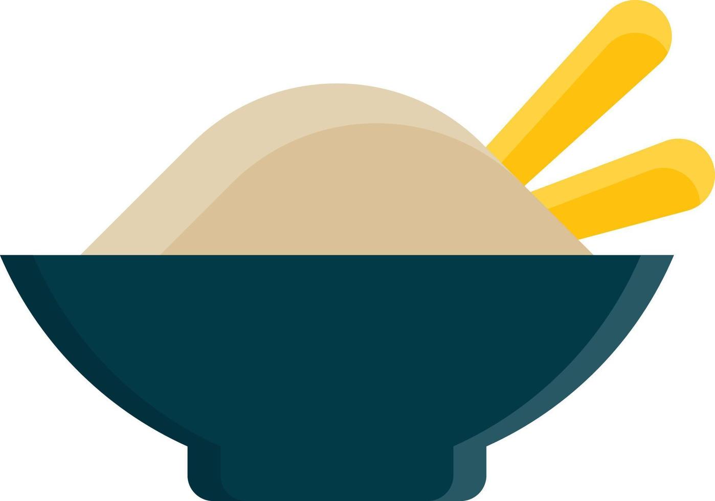 food flat icon vector