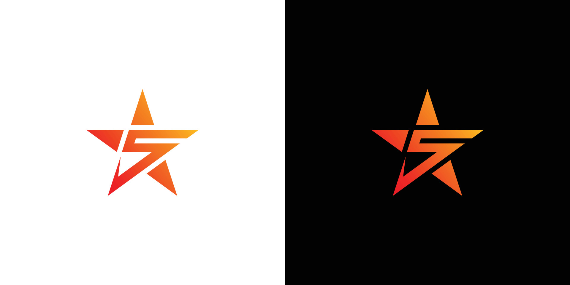 Five Star Logo Vector Art, Icons, and Graphics for Free Download
