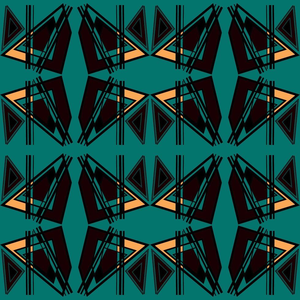 Abstract pattern geometric backgrounds vector