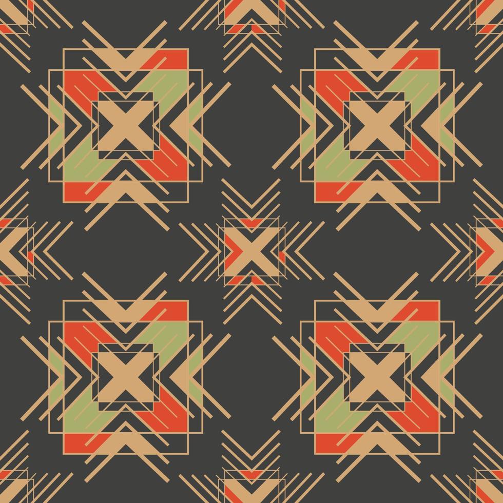 Abstract pattern geometric backgrounds  Abstract geometric design vector