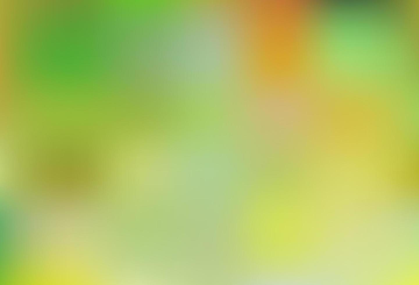 Light Green, Yellow vector abstract bright template.