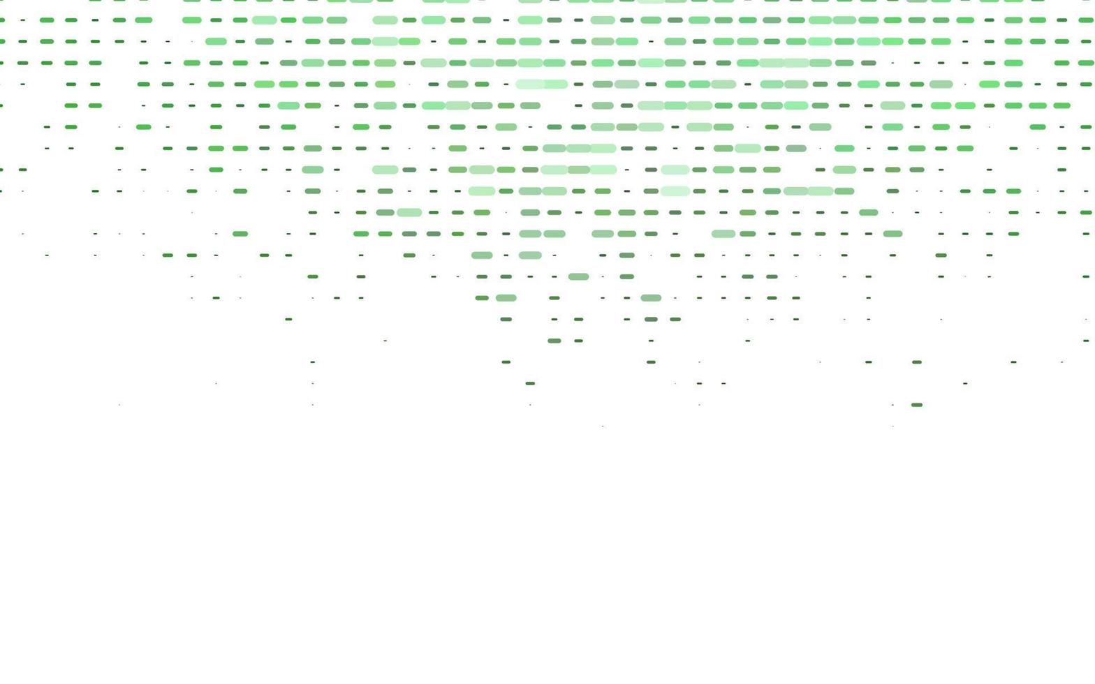 light Green vector template with repeated sticks.