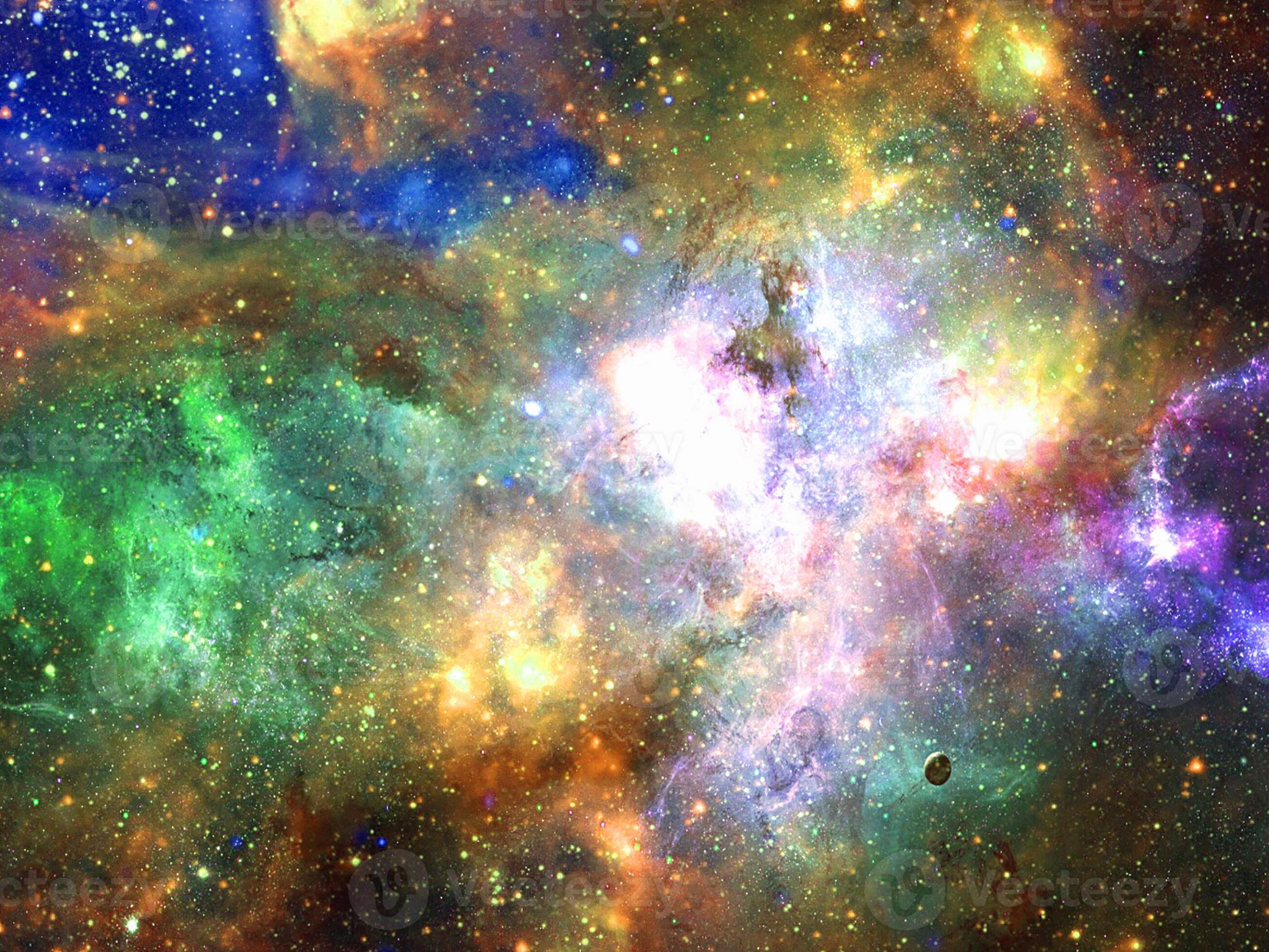Infinite beautiful cosmos rainbow background with nebula, cluster of stars in outer space. Beauty of endless Universe filled art, science fiction wallpaper 4702940 Stock Photo at Vecteezy Infinite beautiful cosmos rainbow background with nebula, cluster of stars in outer space. Beauty of endless Universe filled art, science fiction wallpaper 4702940 Stock Photo at Vecteezy
