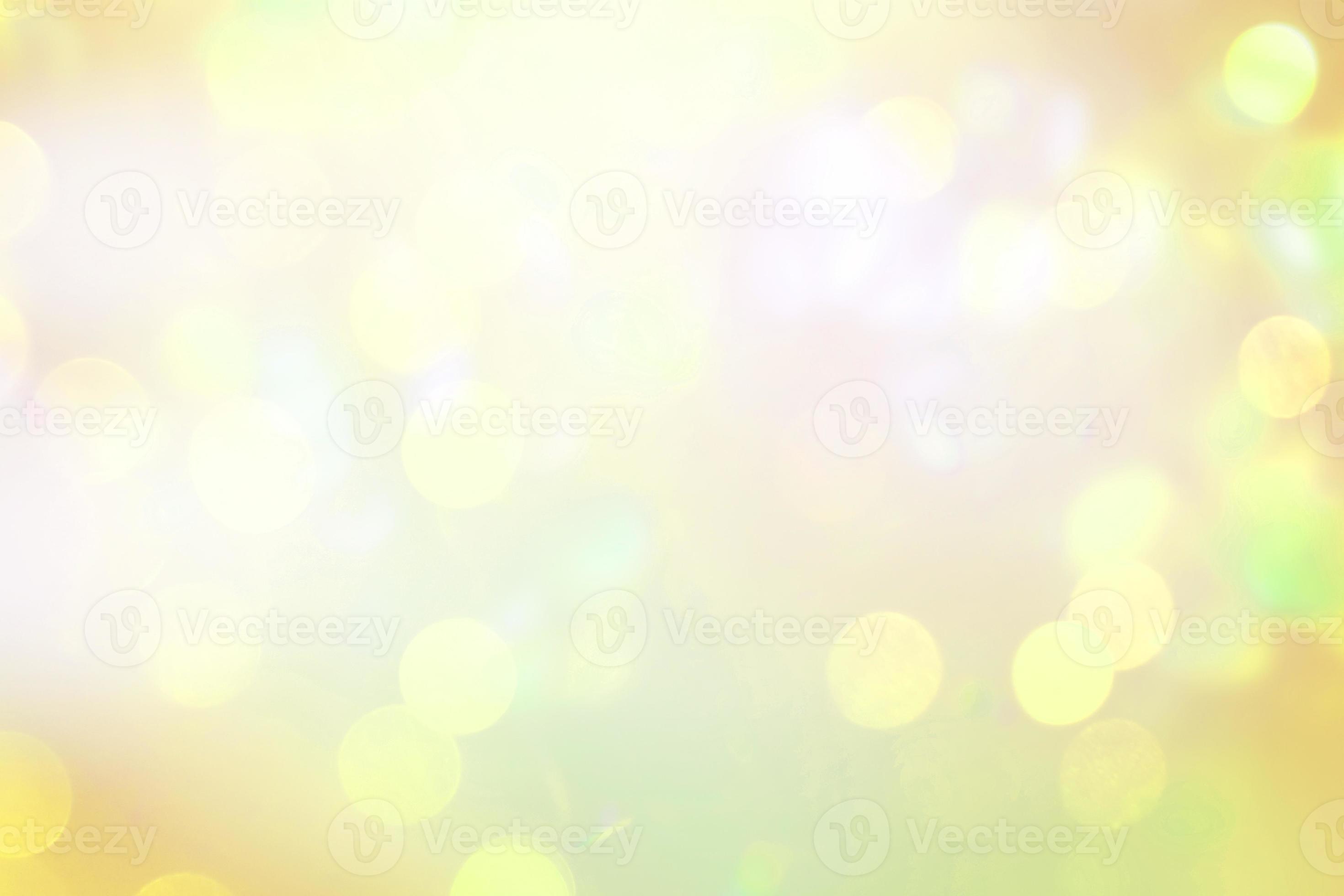 Fondo abstracto de desenfoque de color amarillo pastel de la naturaleza con  follaje borroso abstracto y verano brillante 4703326 Foto de stock en  Vecteezy