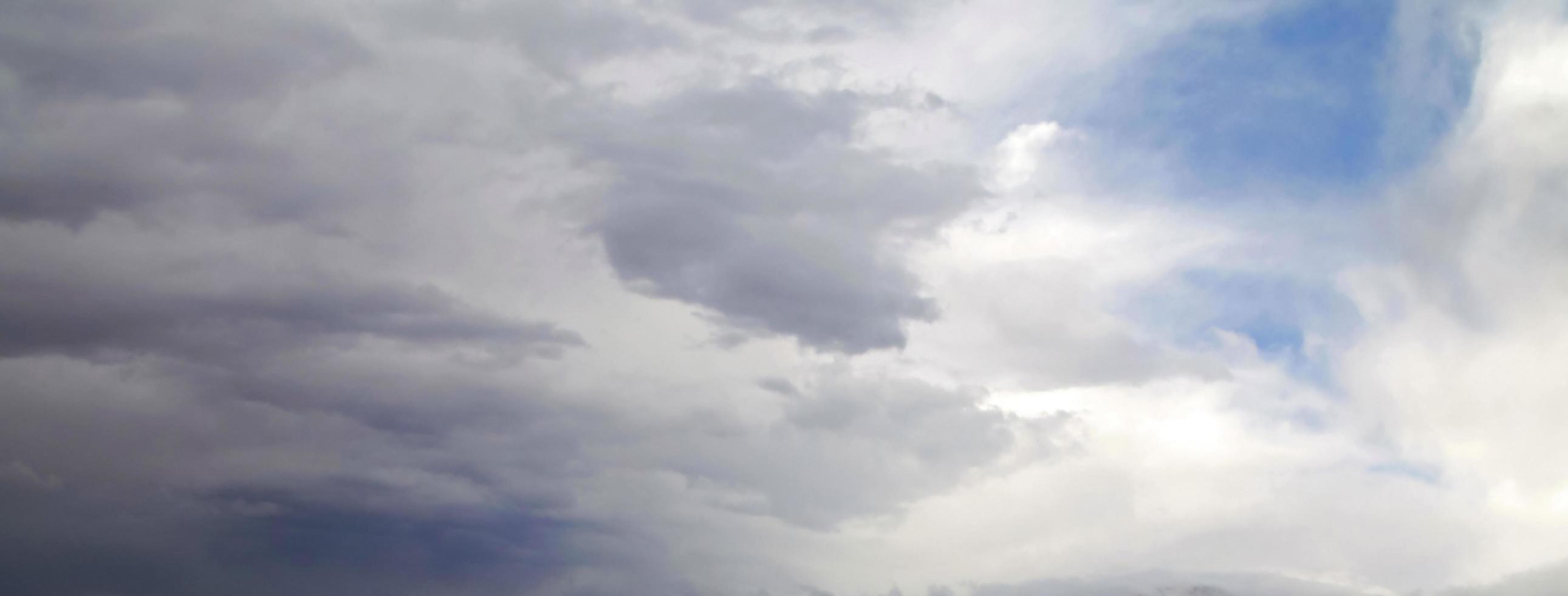 Beautiful white sky evening beauty and Clouds at sunset , dawn, the rays of the sun break through the clouds. Natural photo