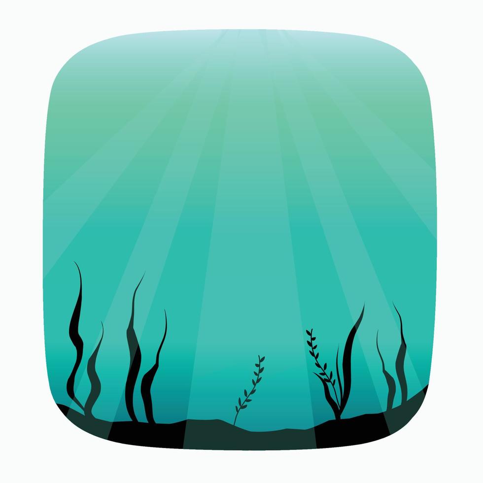 nature landscape illustration vector