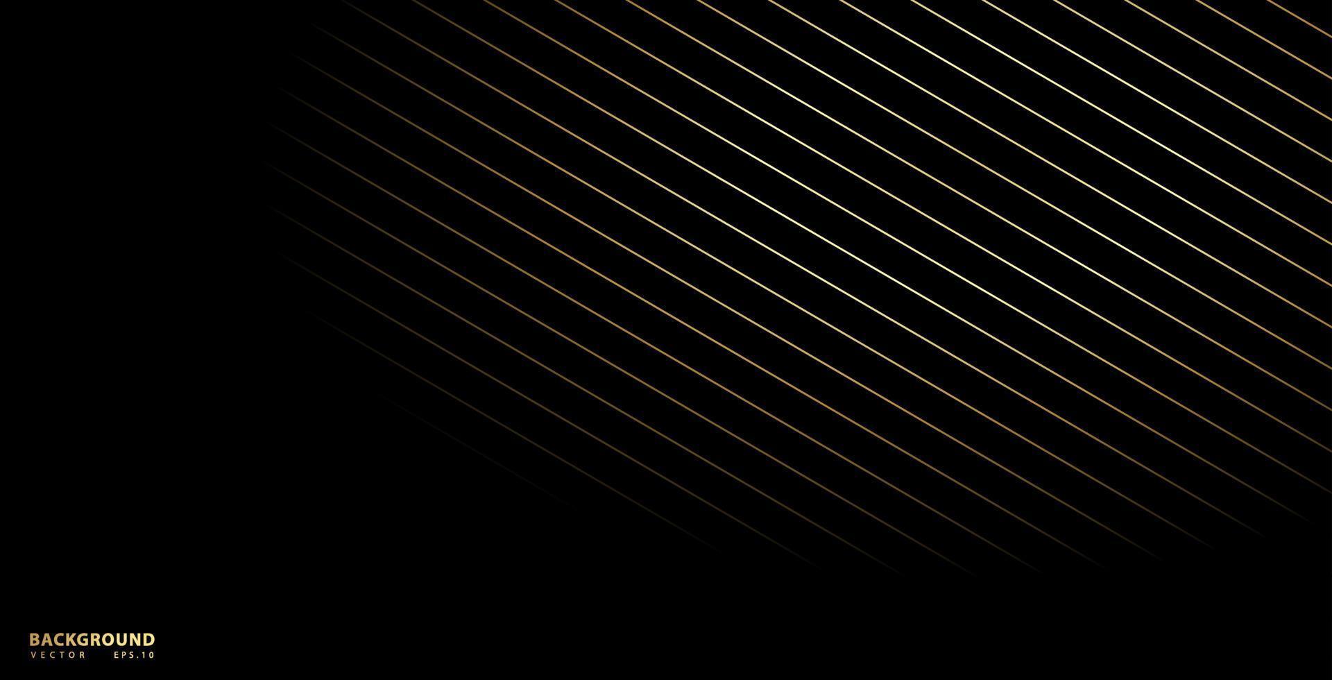 Stripe pattern gold luxury color. Gold glitter stripes background. Abstract gold wave line texture. pattern vector illustration.