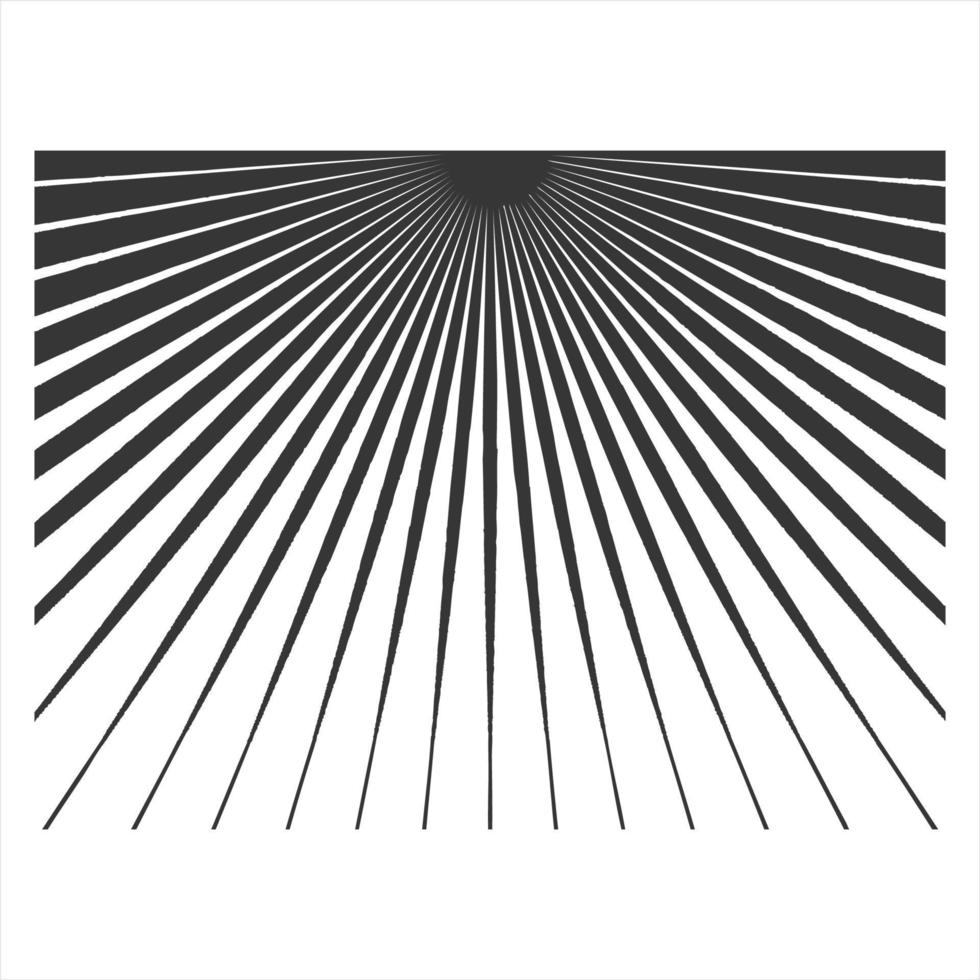 vector halftone black and white background pattern