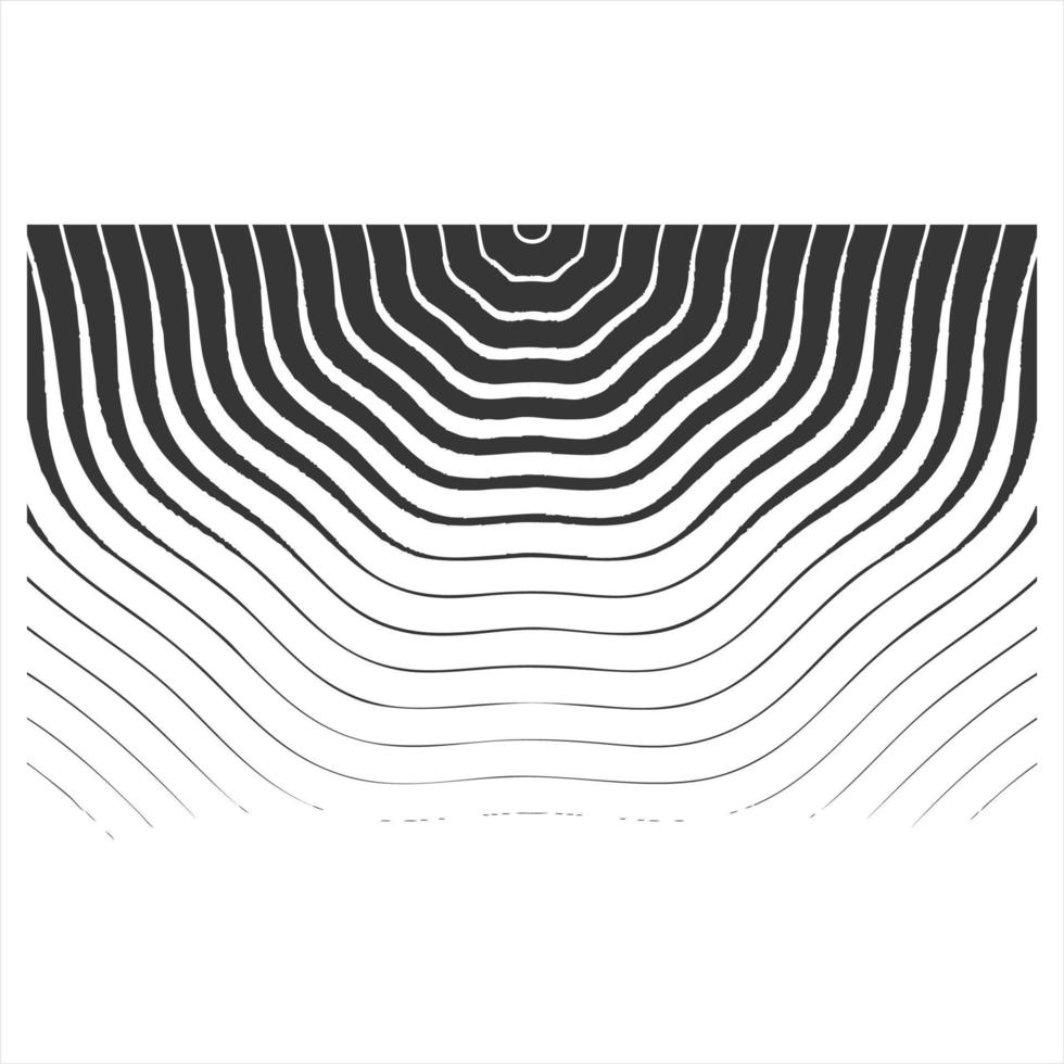 vector semitono patrón de fondo blanco y negro