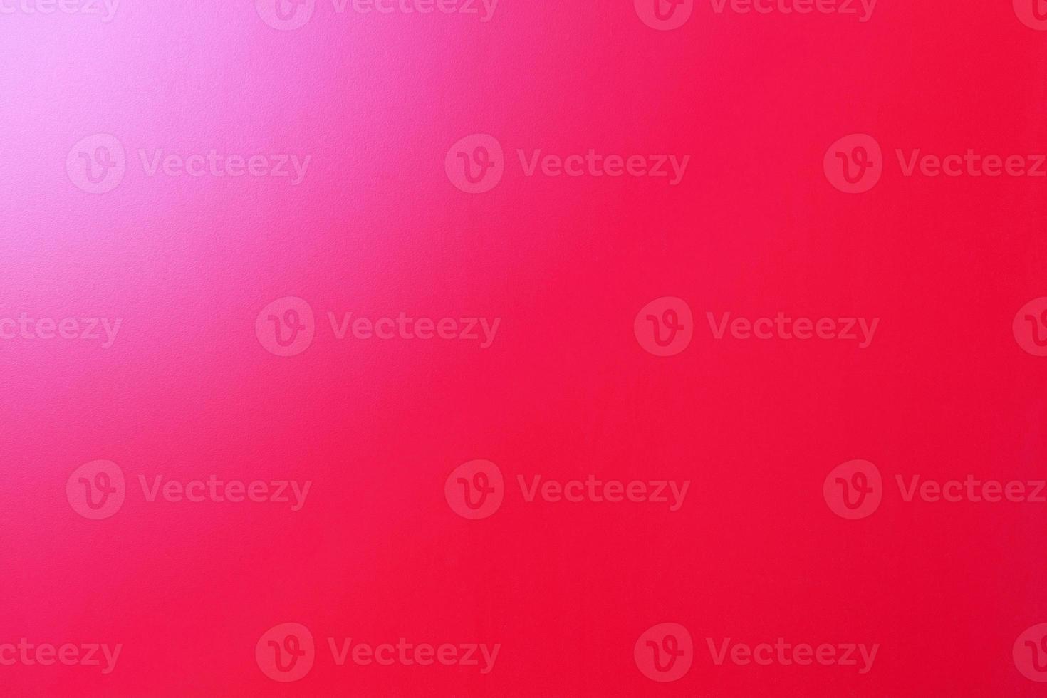 texture of a metal surface painted with bright red paint with a gradient angle photo