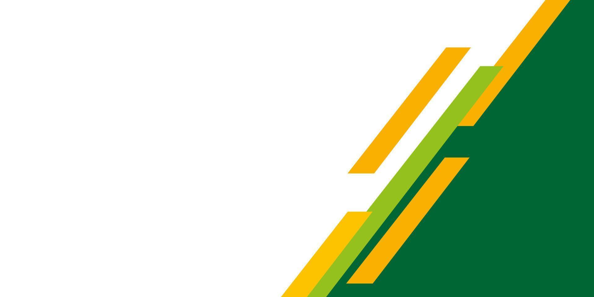 green background design . abstract background template with green color