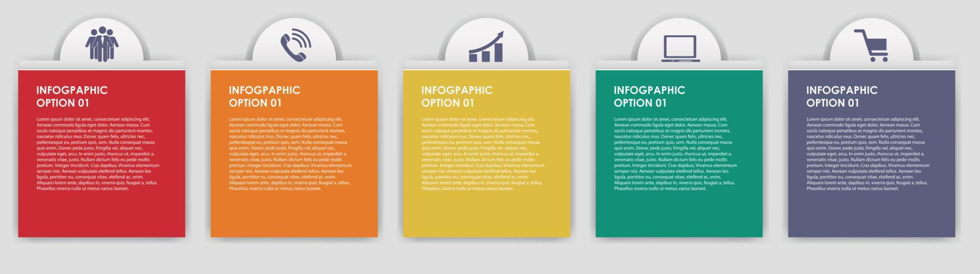 INFOGRAPHICS design elements vector illustration