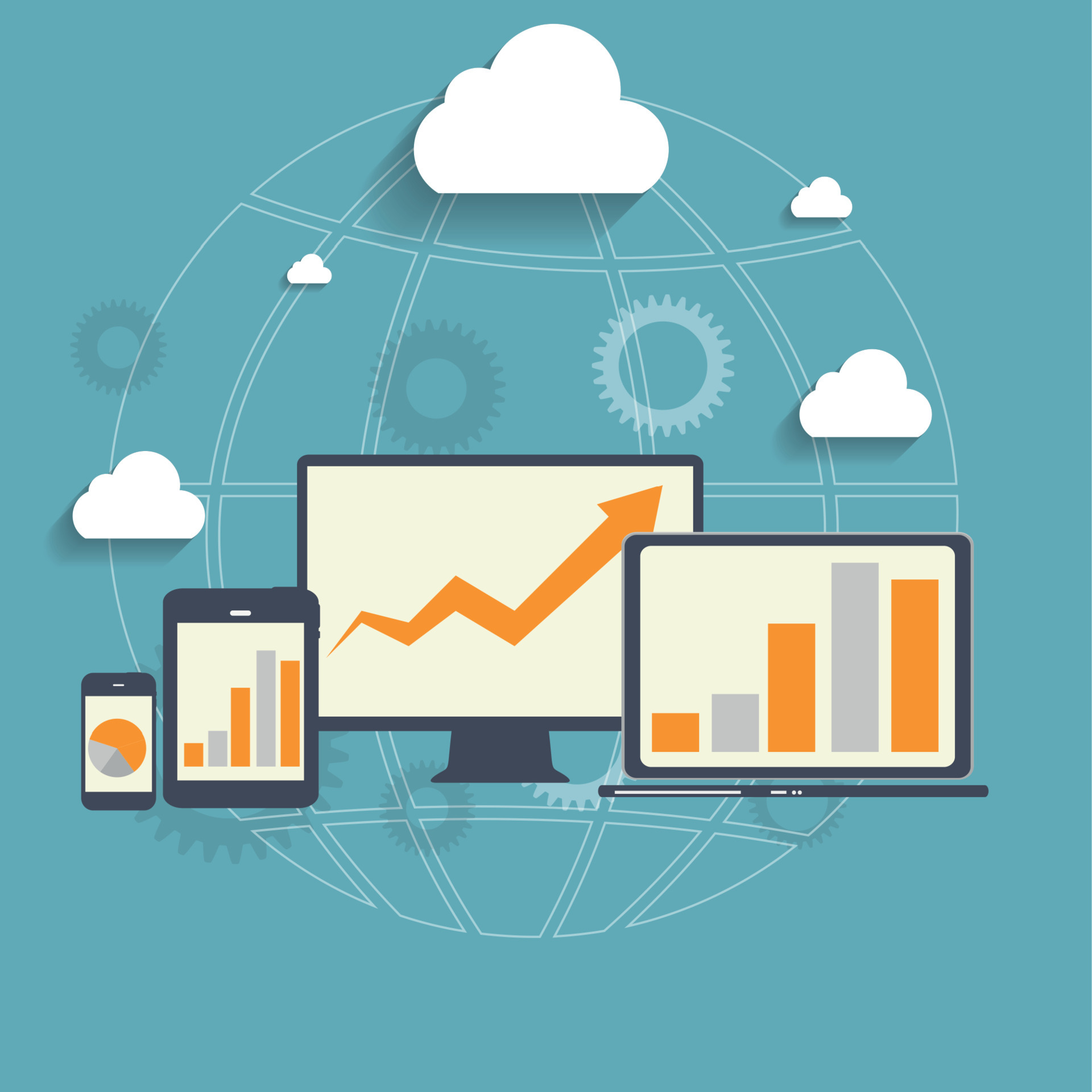 Search Engine Optimization Vector Illustration 4708805 Vector Art At Search Engine Optimization Vector Illustration 4708805 Vector Art At